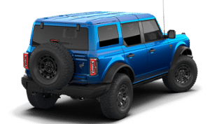 2026 Ford Bronco® External Image 4